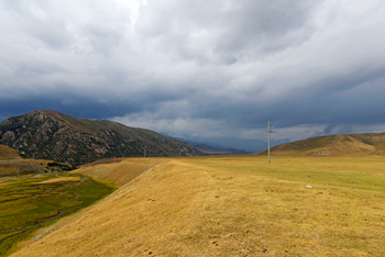 Jürgen Grösel, Kirgistan, Kirgisistan, Kirgisien, Kyrgyzstan