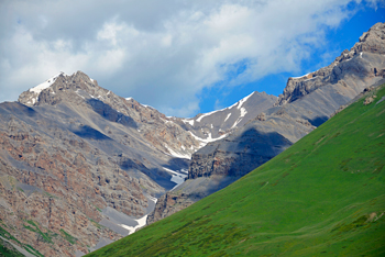 Jürgen Grösel, Kirgistan, Kirgisistan, Kirgisien, Kyrgyzstan