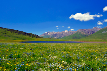 Jürgen Grösel, Kirgistan, Kirgisistan, Kirgisien, Kyrgyzstan