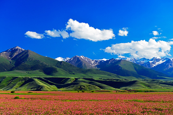 Kirgistan, Kirgisistan, Kirgisien, Kyrgyzstan, Jürgen Grösel