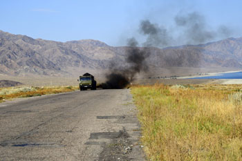 Kirgistan, Kirgisistan, Kirgisien, Kyrgyzstan, Jürgen Grösel